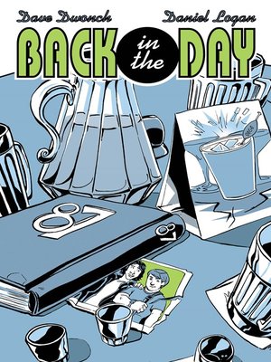 cover image of ﻿Back in the Day, Issue 1